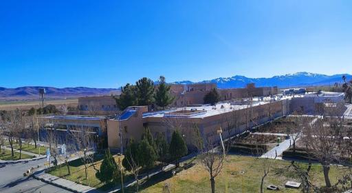 عکس بیمارستان تامین اجتماعی امام علی (ع)