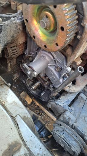 عکس تعمیرگاه مکانیکی مصطفی 