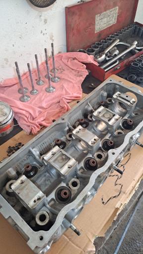 عکس تعمیرگاه مکانیکی مصطفی 