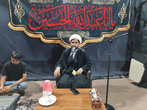 عکس هیئت محبان حضرت جوادالائمه (ع)