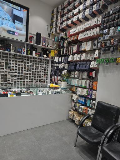 عکس پخش لوازم جانبی پارسیس