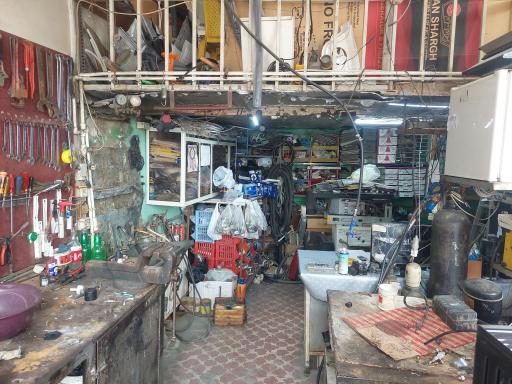 تعمیرگاه بارعی