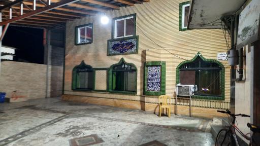 عکس مسجد رضویه