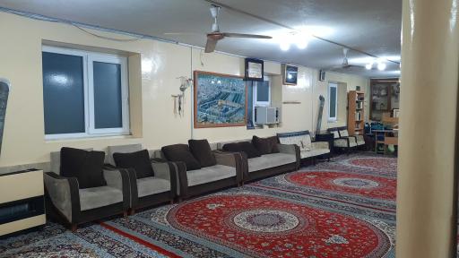 عکس مسجد رضویه