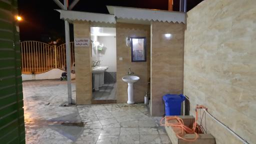 عکس مسجد رضویه