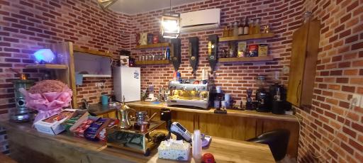 عکس کافه اهورا