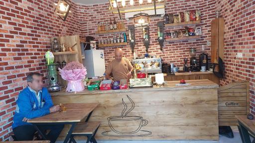 عکس کافه اهورا