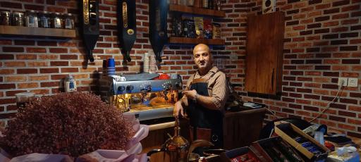 عکس کافه اهورا