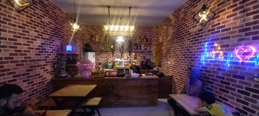 عکس کافه اهورا