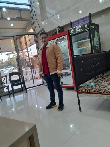 عکس قصابی و کبابی مهدی آزاد