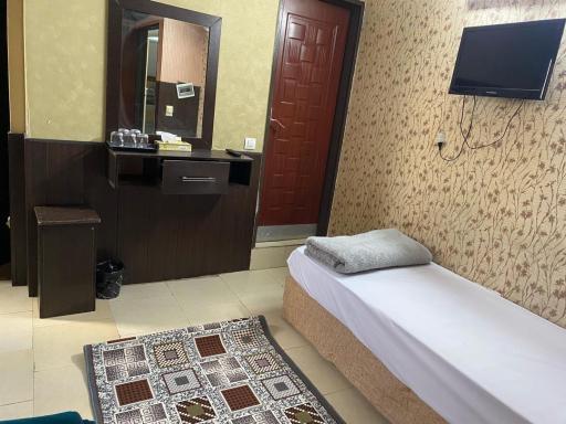 عکس هتل آپارتمان آدرینا مشهد