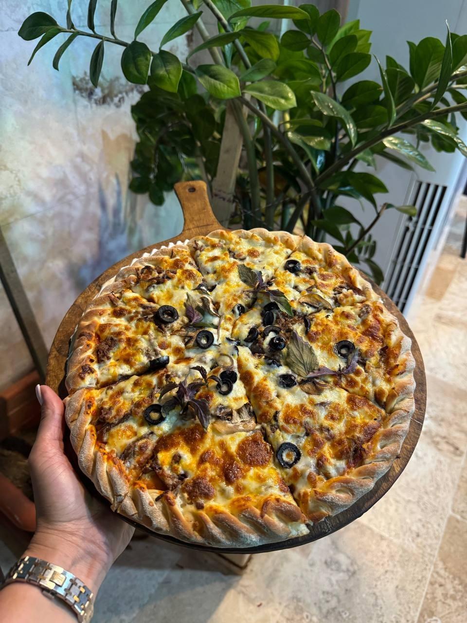 عکس کافه رستوران بام لیدو