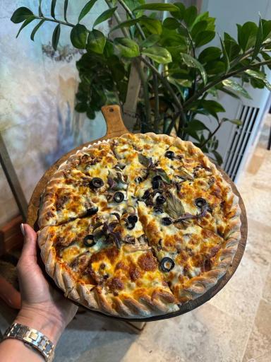 عکس کافه رستوران بام لیدو