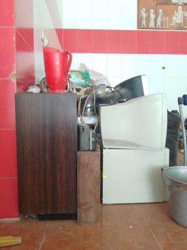 عکس مرکز خرید همه نوع ضایعات