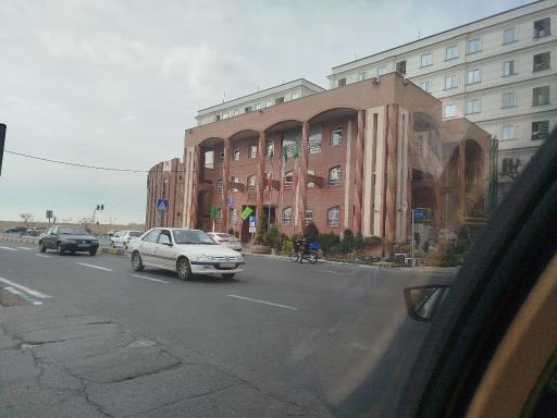 عکس سرای محله یاس