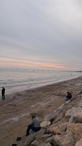 عکس ساحل بندر عباس