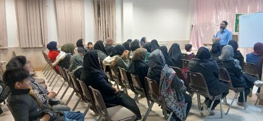 عکس فرهنگسرای امیرالمومنین