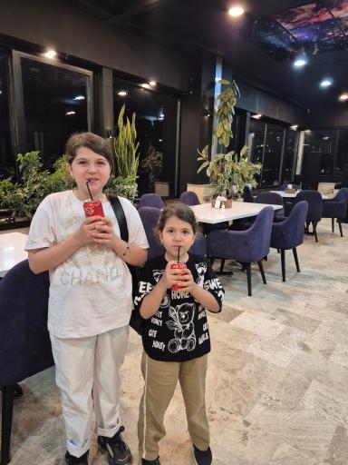 عکس کافه رستوران بام لیدو