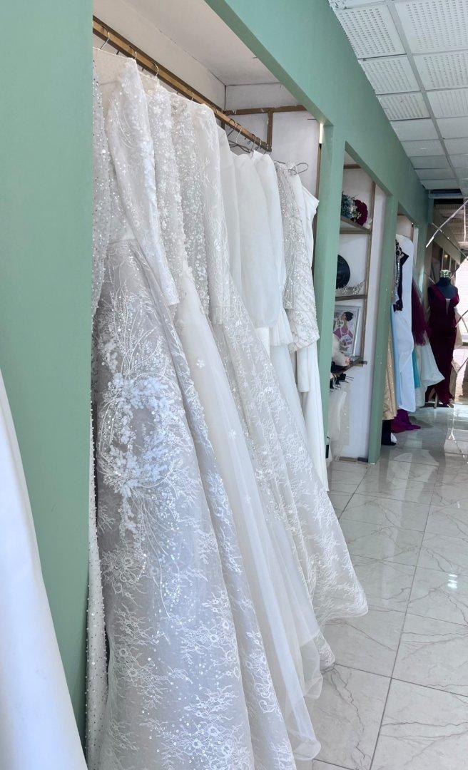 عکس مزون عروس فاطی حسینی