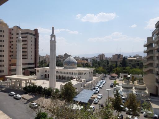 عکس مسجد دانشگاه(فاطمه الزهرا)