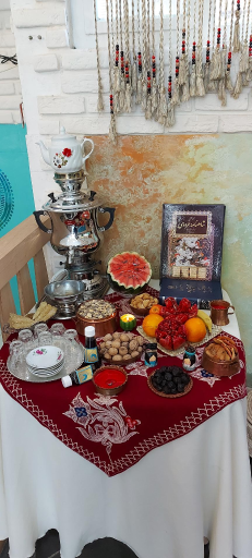 عکس کافه هنرکار