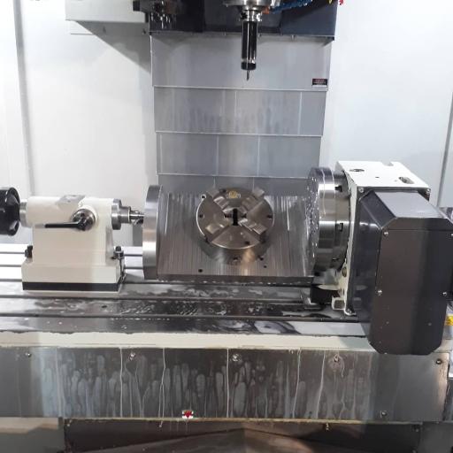 کارگاه فرزکاری محسنی 