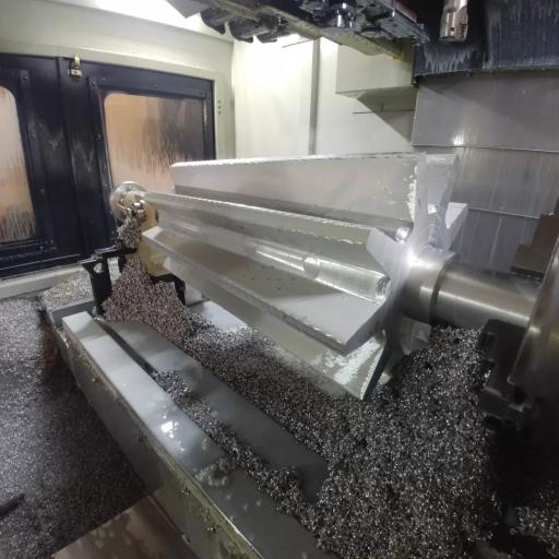 کارگاه فرزکاری محسنی 