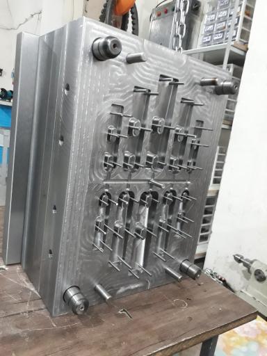 عکس کارگاه فرزکاری محسنی 