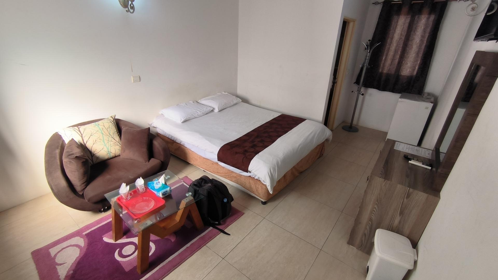 عکس هتل ستاره کیش