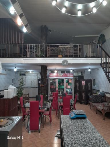 عکس کباب سرای نارنجستان