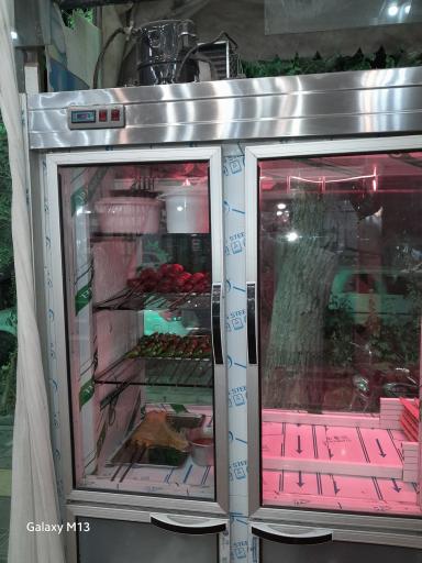 عکس کباب سرای نارنجستان