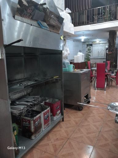 عکس کباب سرای نارنجستان