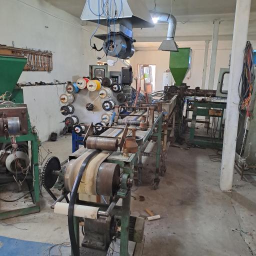 عکس کارخانه شیلنگ سازی مولایی نیر