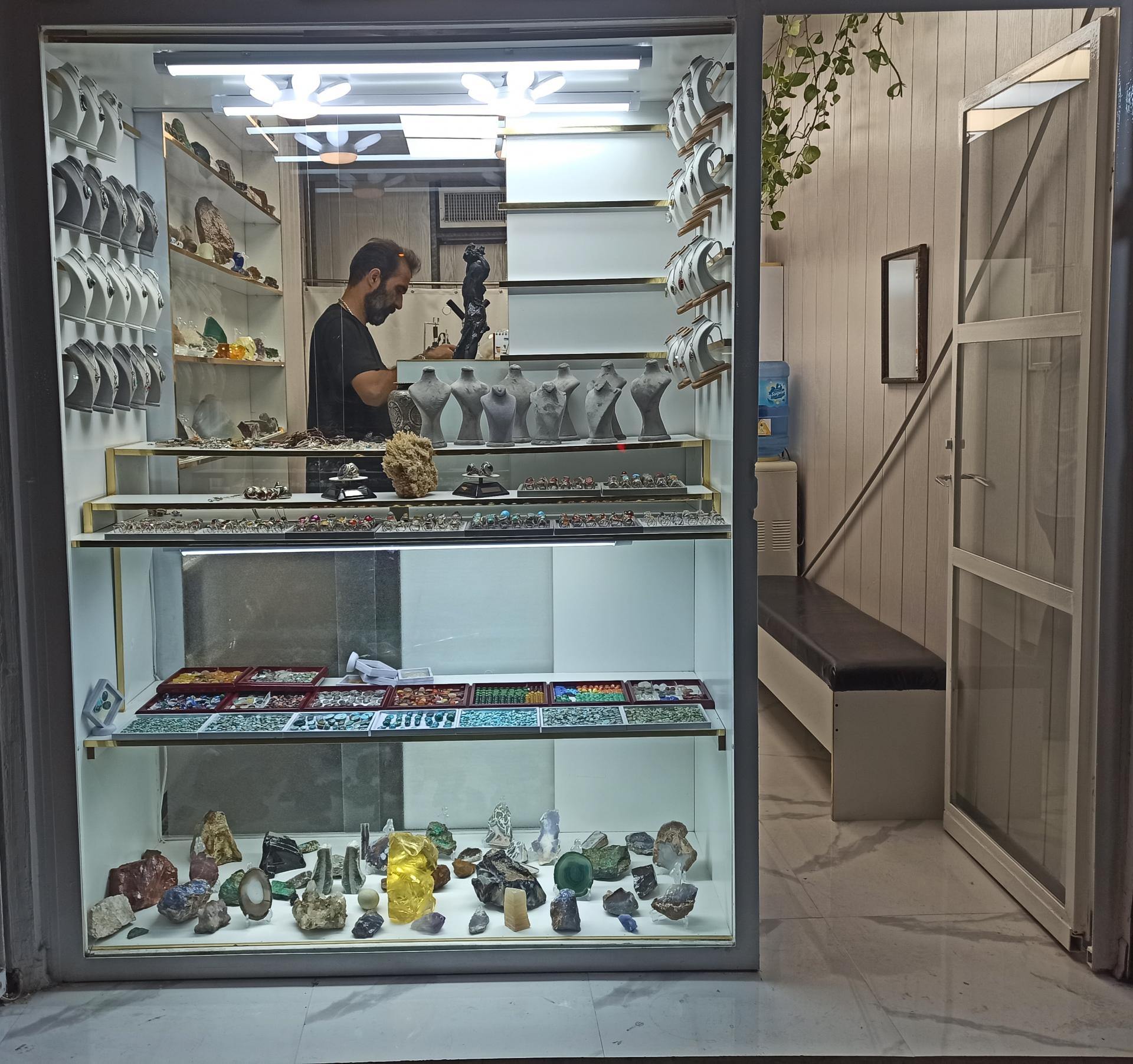 عکس انگشتر سازی چیتی