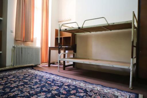 عکس خوابگاه امیرکبیر
