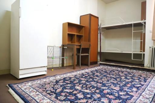 عکس خوابگاه امیرکبیر