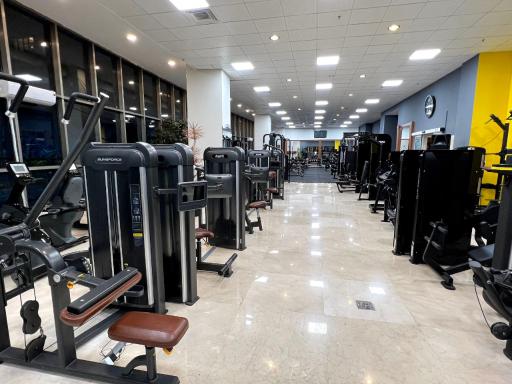 عکس باشگاه ورزش و زندگی نوید(شعبه کوهسنگی)