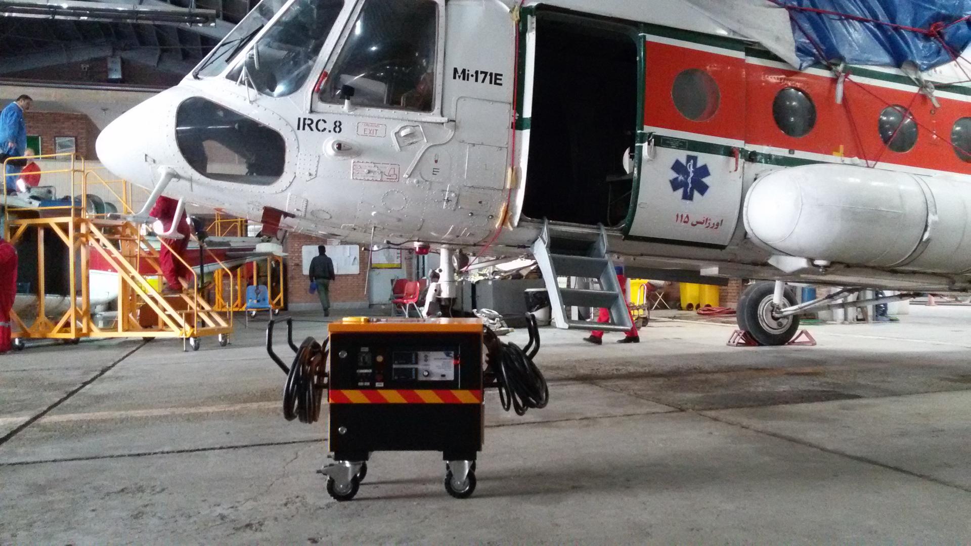 عکس شرکت سپهر نیرو گستر فرتاک