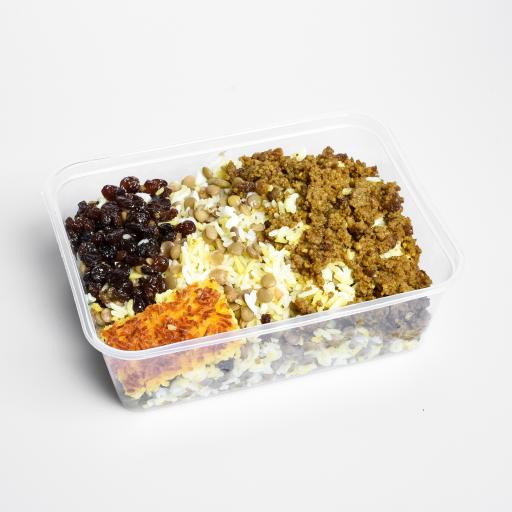 عکس کترینگ رویای سبز