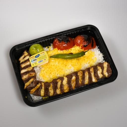 عکس کترینگ رویای سبز