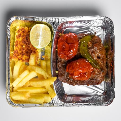 عکس کترینگ رویای سبز