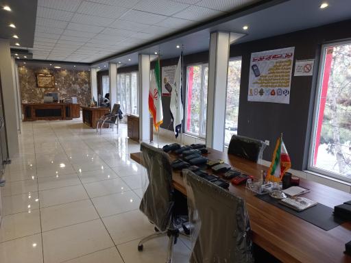 عکس رامان پوز (نمایندگی رسمی فروش کارتخوان سیار )