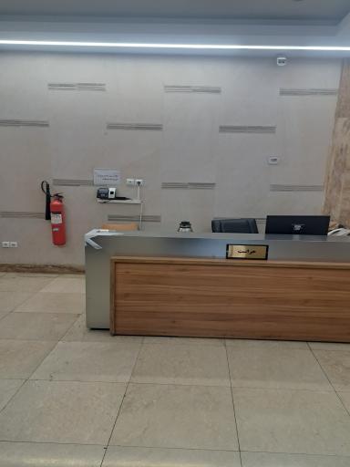 عکس درمانگاه نیکان