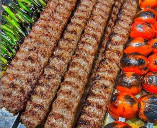 تهیه غذای بهار