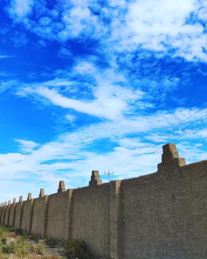 عکس مسجد تاریخی ازبک بجد