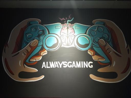 عکس کافه گیم وشه