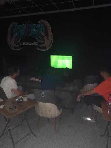 عکس کافه گیم وشه