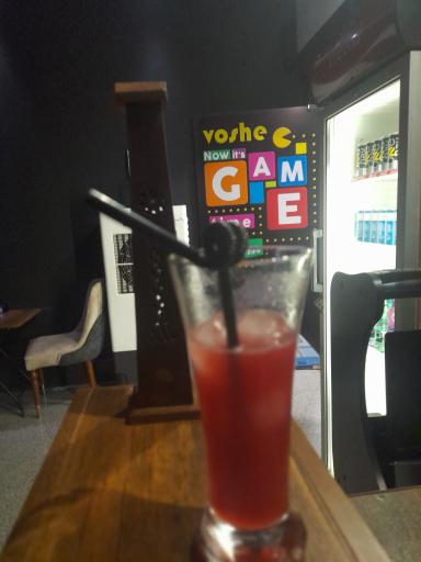 عکس کافه گیم وشه