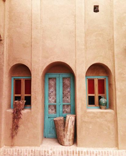 عکس اقامتگاه و رستوران سنتی مستوفی