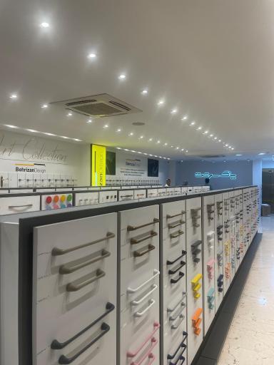 عکس قفل و دستگیره پاک سرشت 